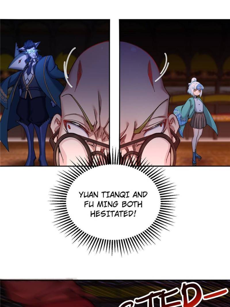 I Picked up an Attribute chapter 255 page 12