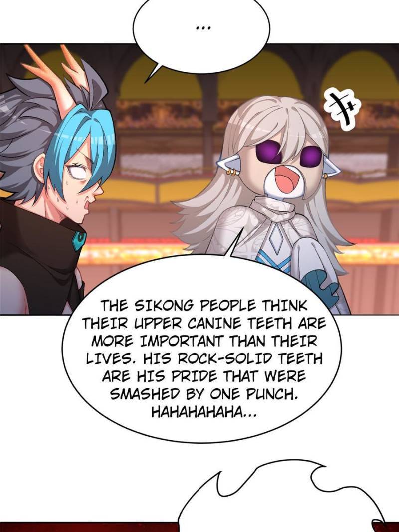 I Picked up an Attribute chapter 255 page 33