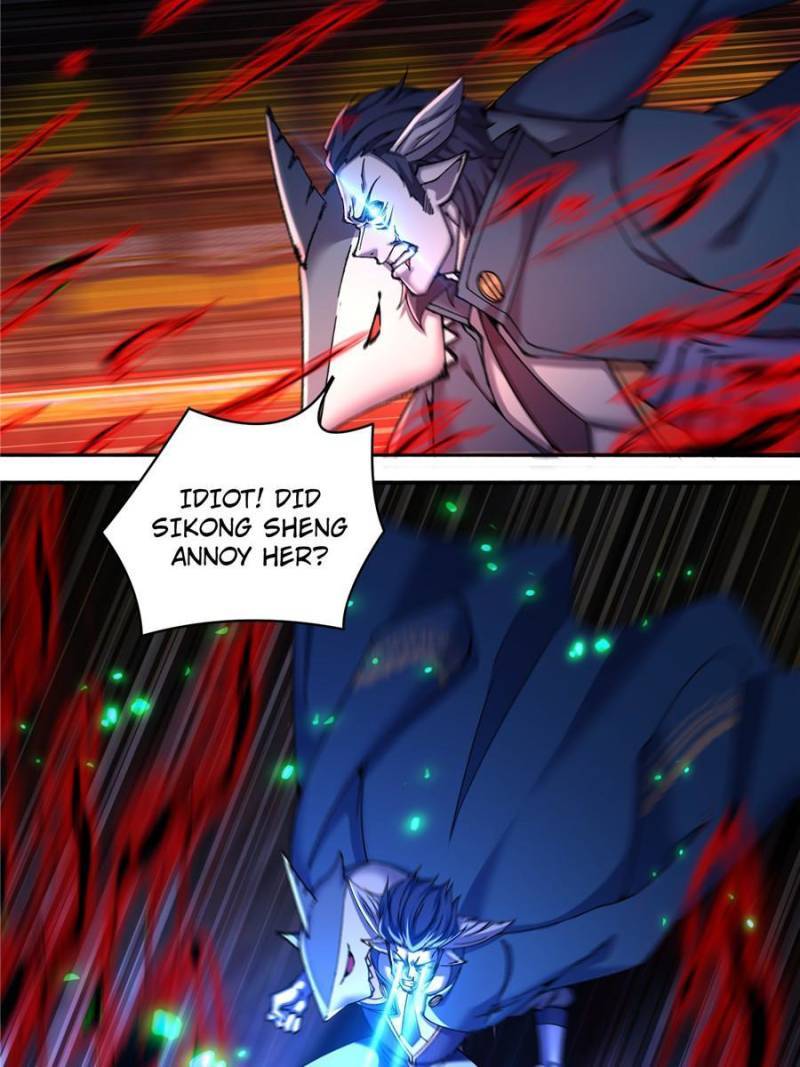 I Picked up an Attribute chapter 255 page 37