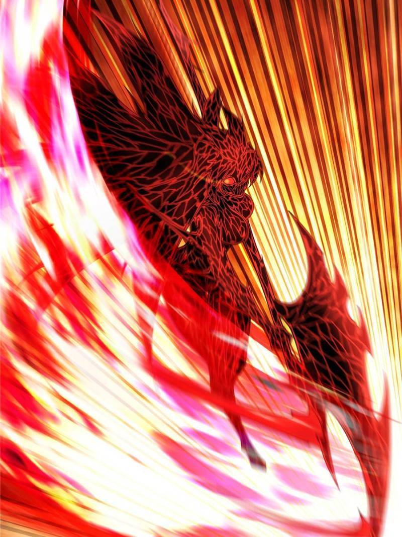 I Picked up an Attribute chapter 255 page 40