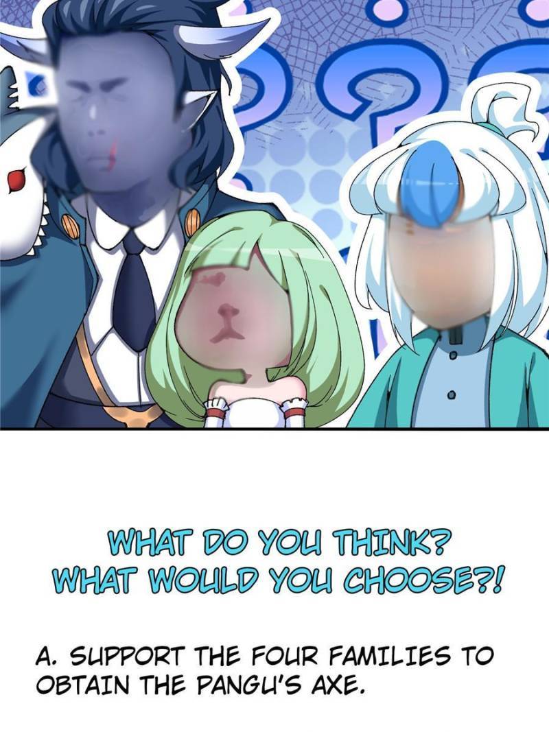 I Picked up an Attribute chapter 255 page 71