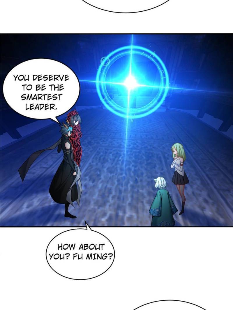 I Picked up an Attribute chapter 256 page 18