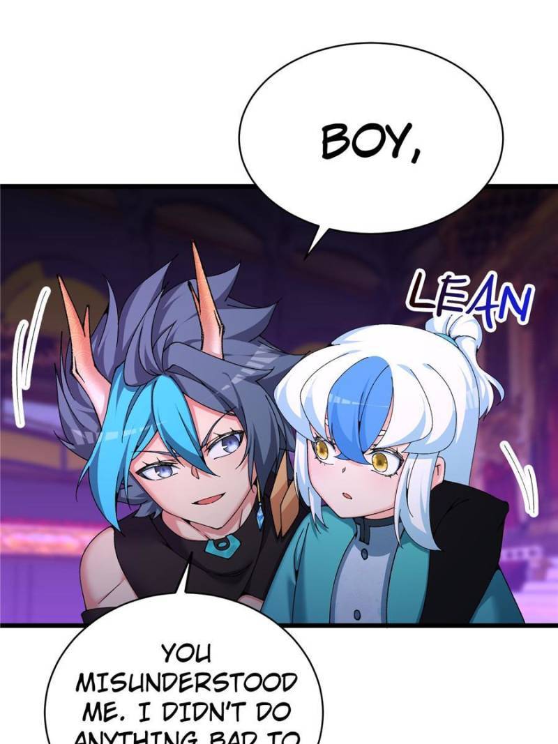 I Picked up an Attribute chapter 256 page 21