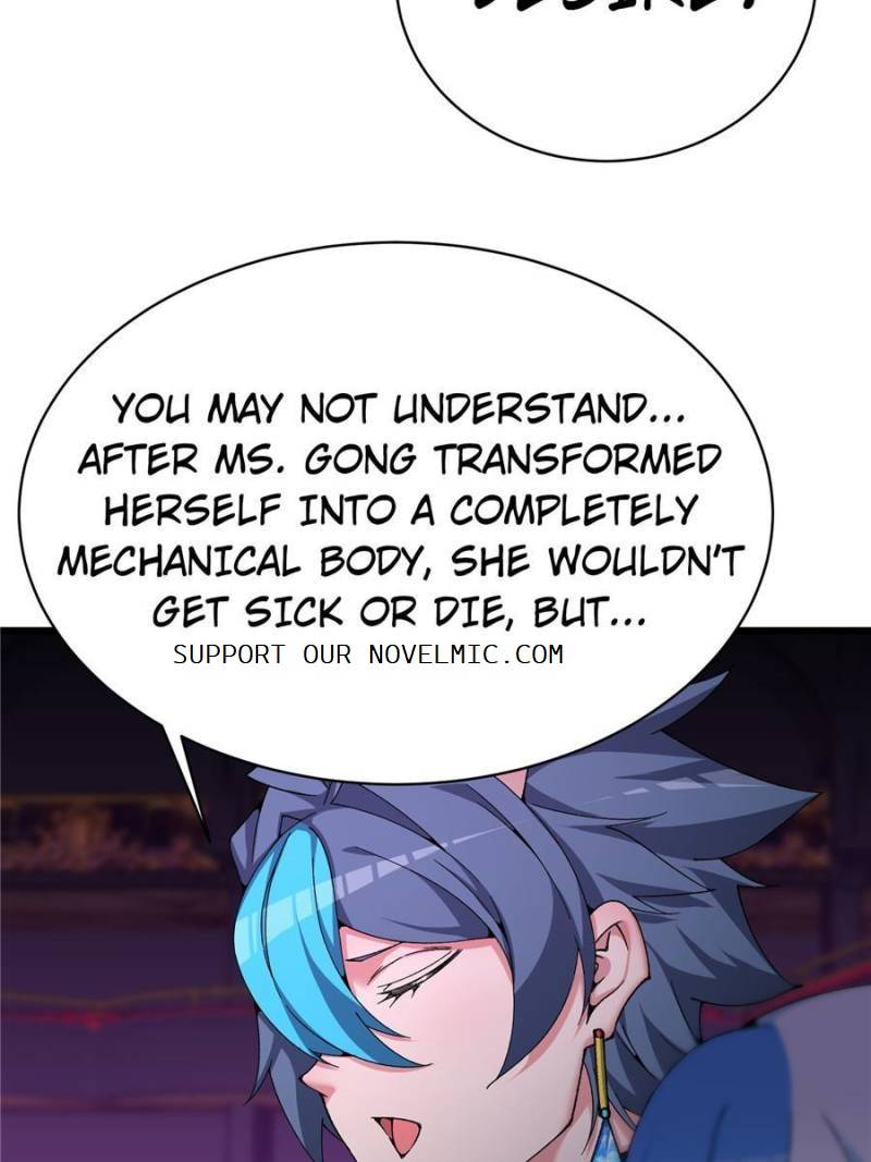 I Picked up an Attribute chapter 256 page 23