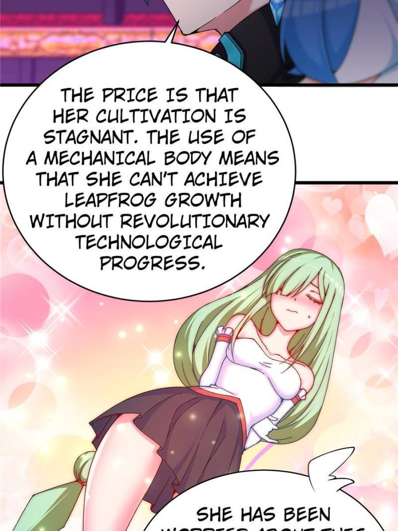 I Picked up an Attribute chapter 256 page 24