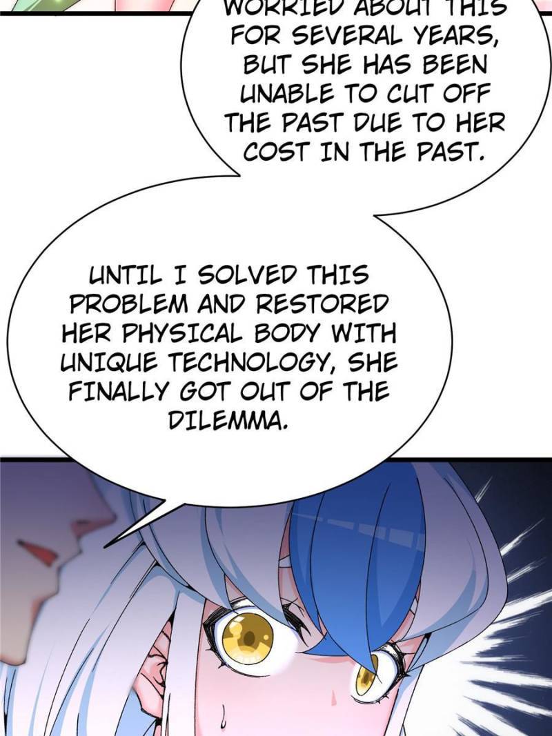 I Picked up an Attribute chapter 256 page 25