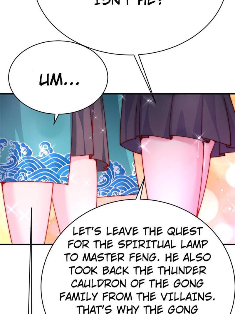 I Picked up an Attribute chapter 256 page 39