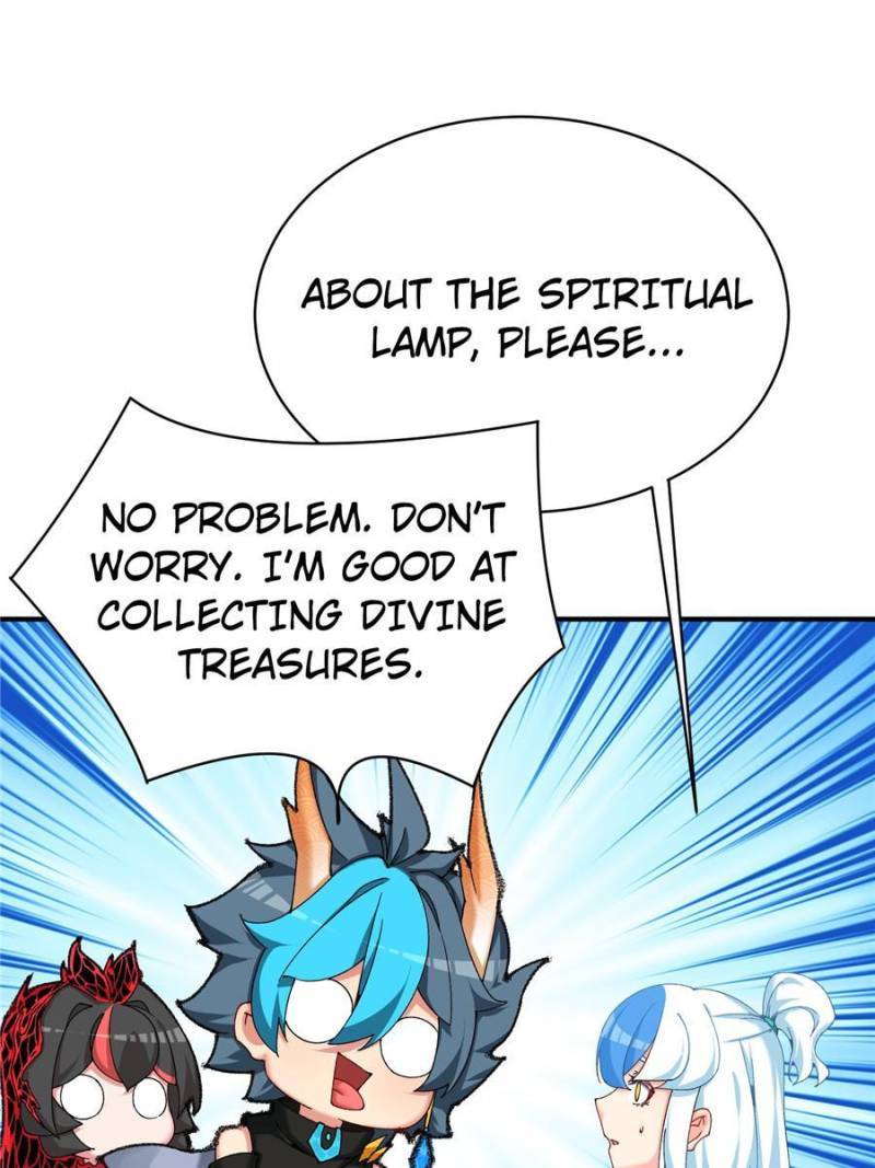 I Picked up an Attribute chapter 256 page 43