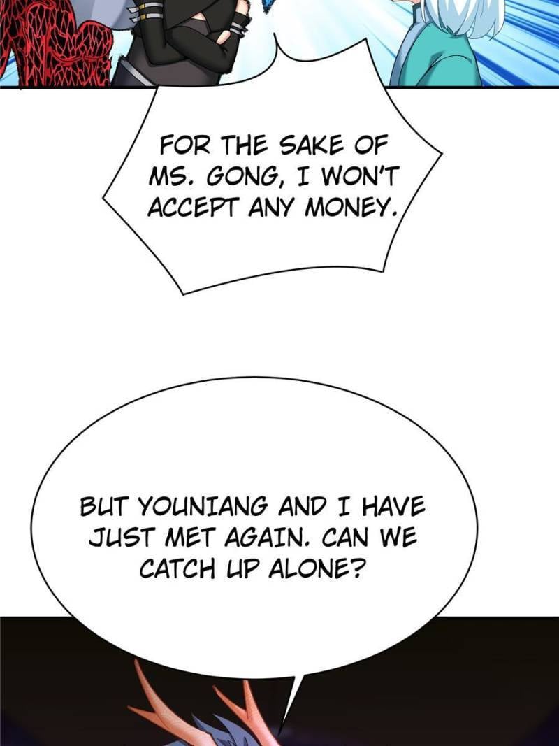 I Picked up an Attribute chapter 256 page 44