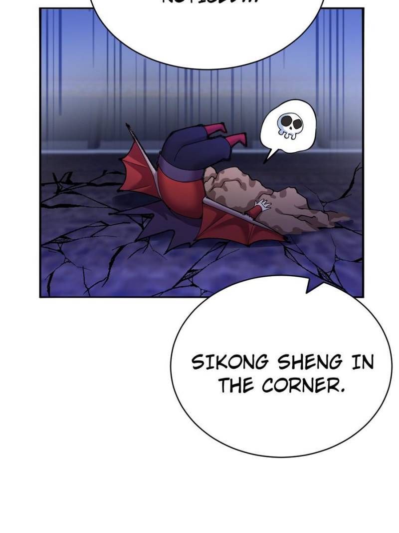 I Picked up an Attribute chapter 256 page 71