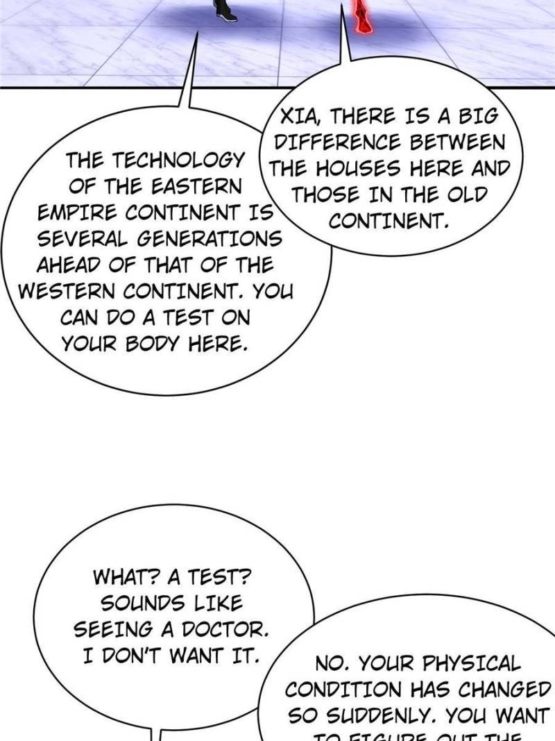 I Picked up an Attribute chapter 256 page 75