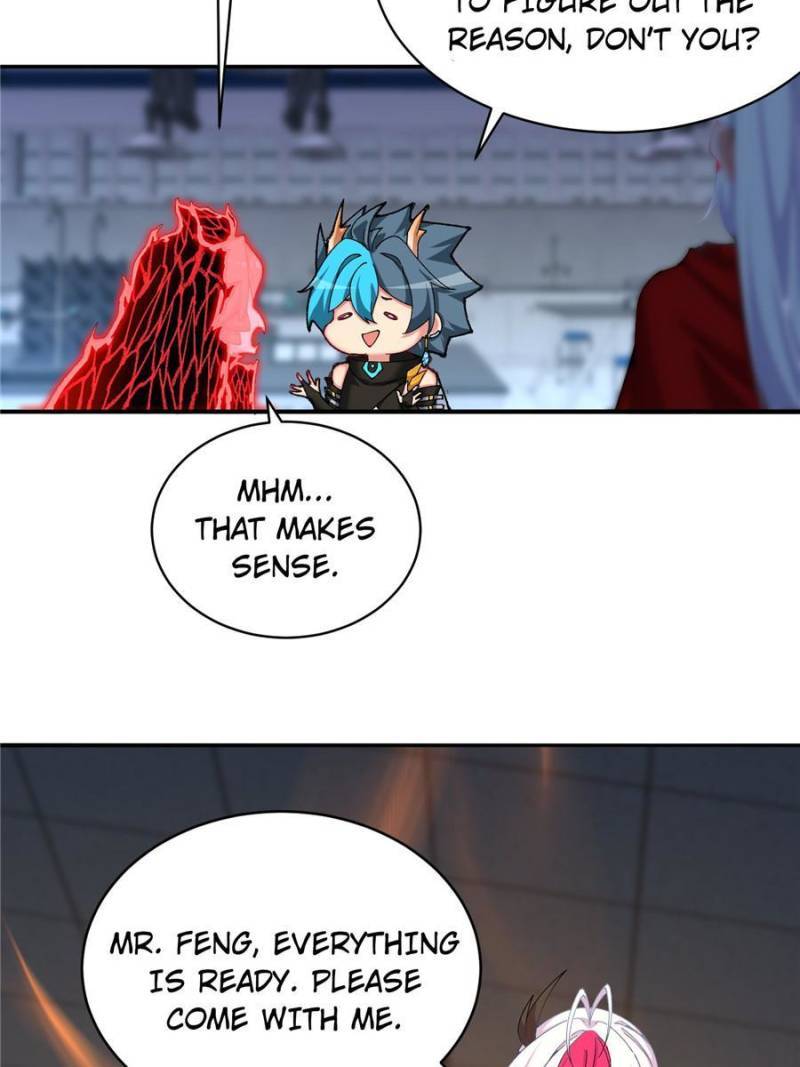 I Picked up an Attribute chapter 256 page 76