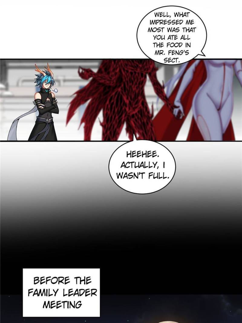 I Picked up an Attribute chapter 257 page 21