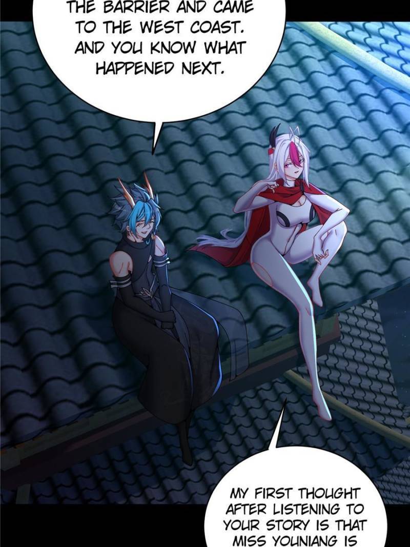 I Picked up an Attribute chapter 257 page 23