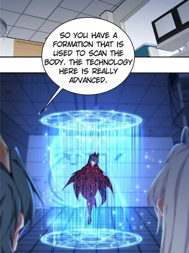 I Picked up an Attribute chapter 257 page 57