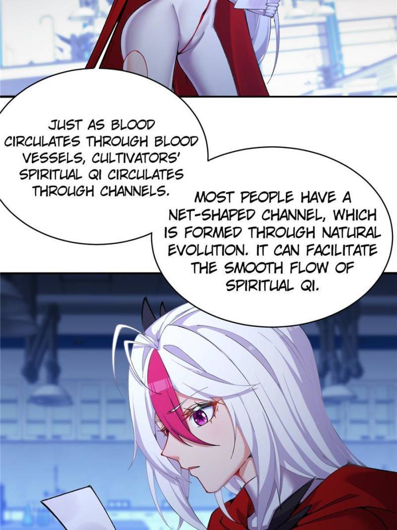 I Picked up an Attribute chapter 258 page 10