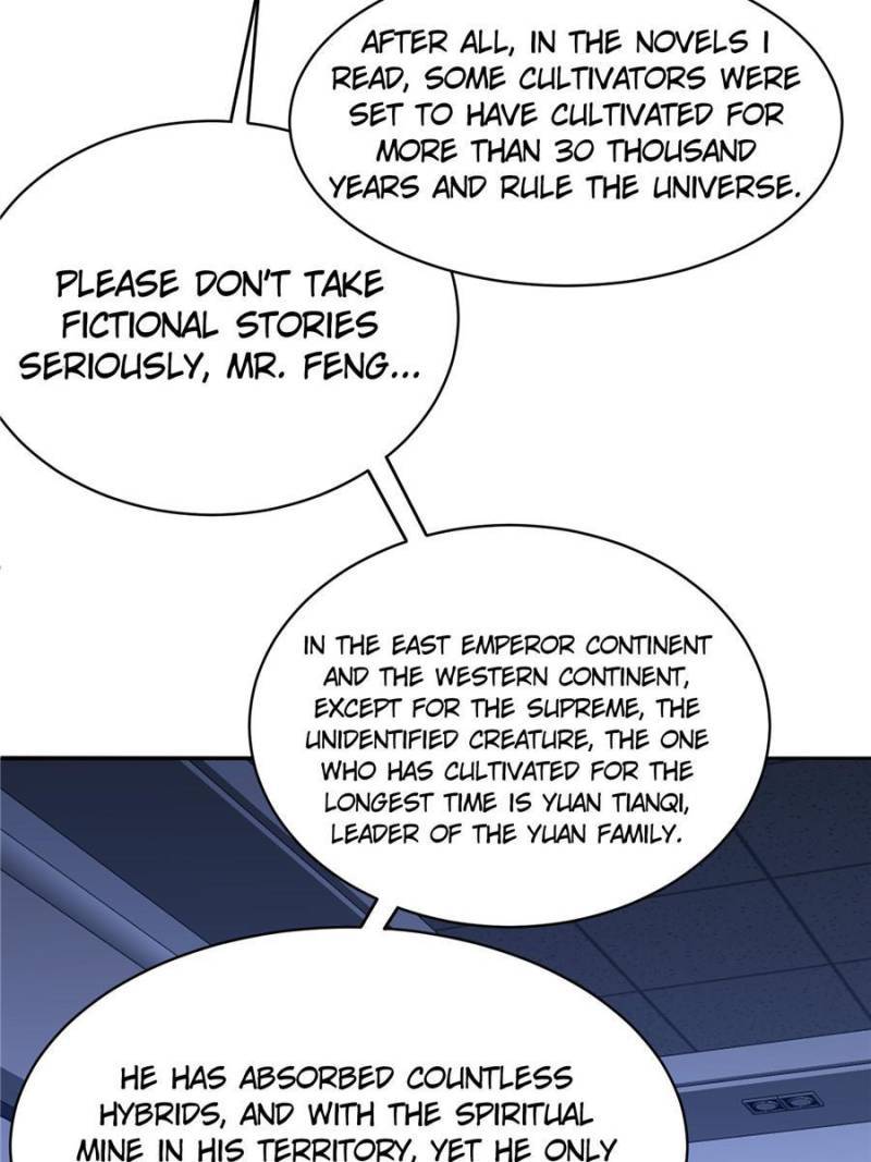 I Picked up an Attribute chapter 258 page 17