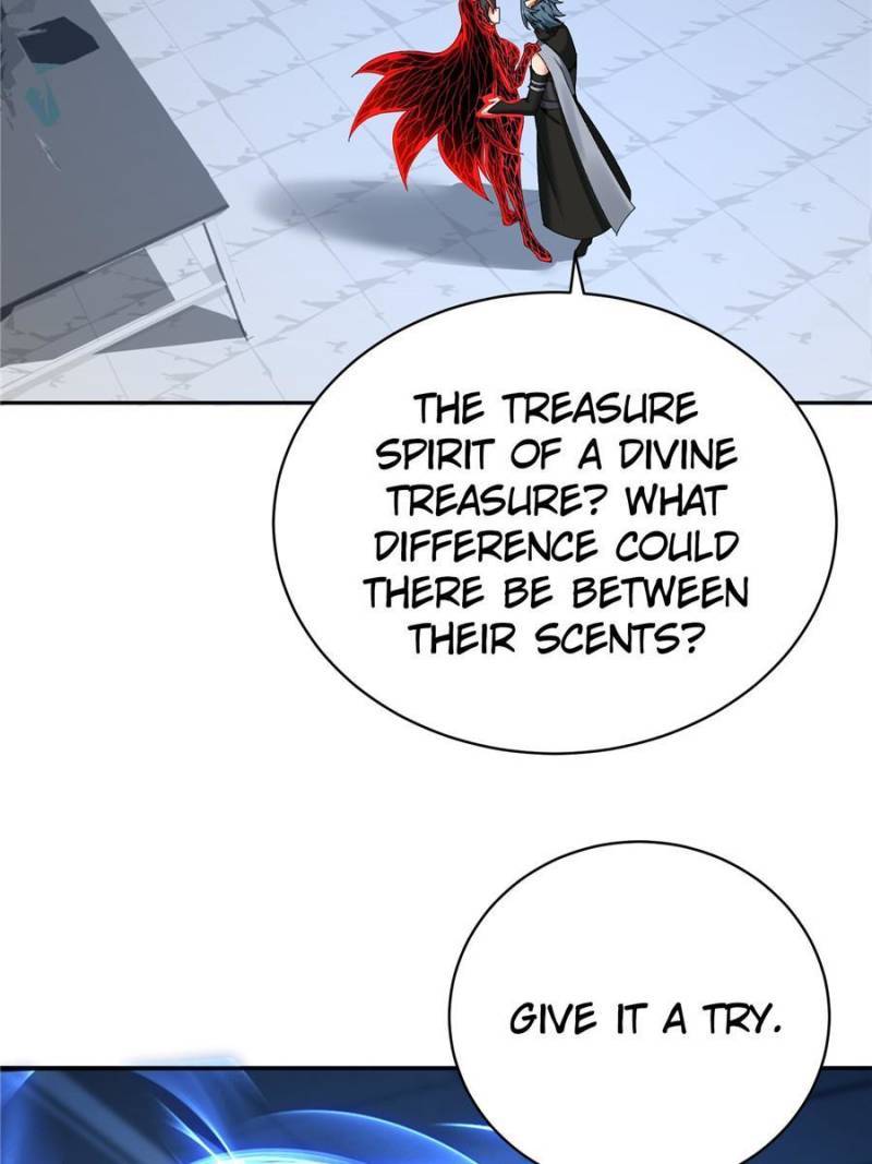 I Picked up an Attribute chapter 258 page 32