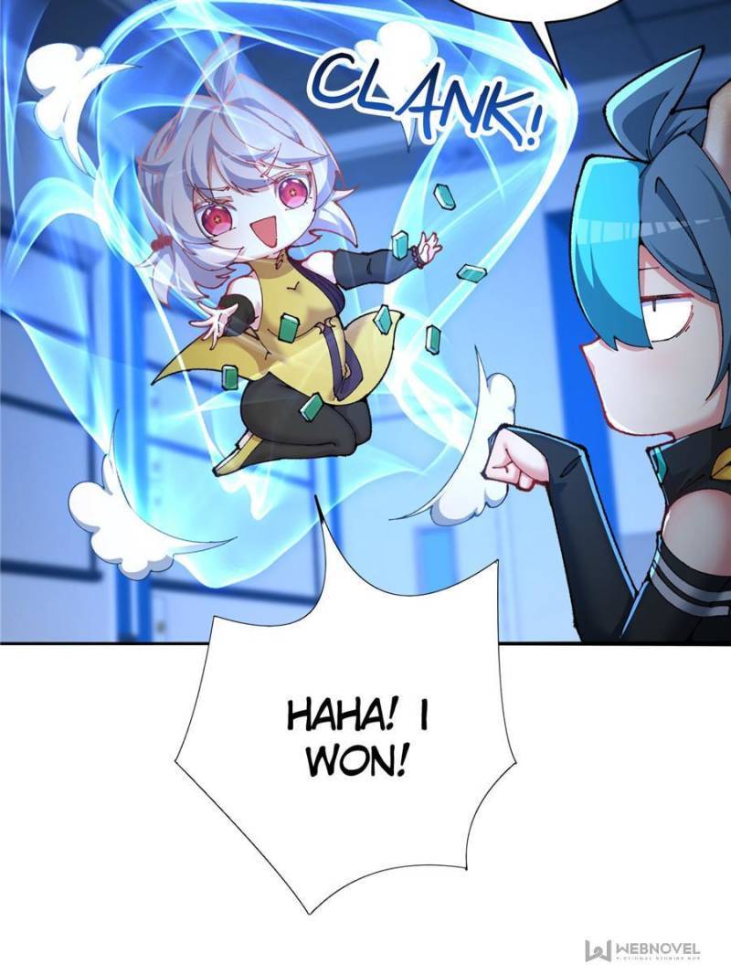 I Picked up an Attribute chapter 258 page 33