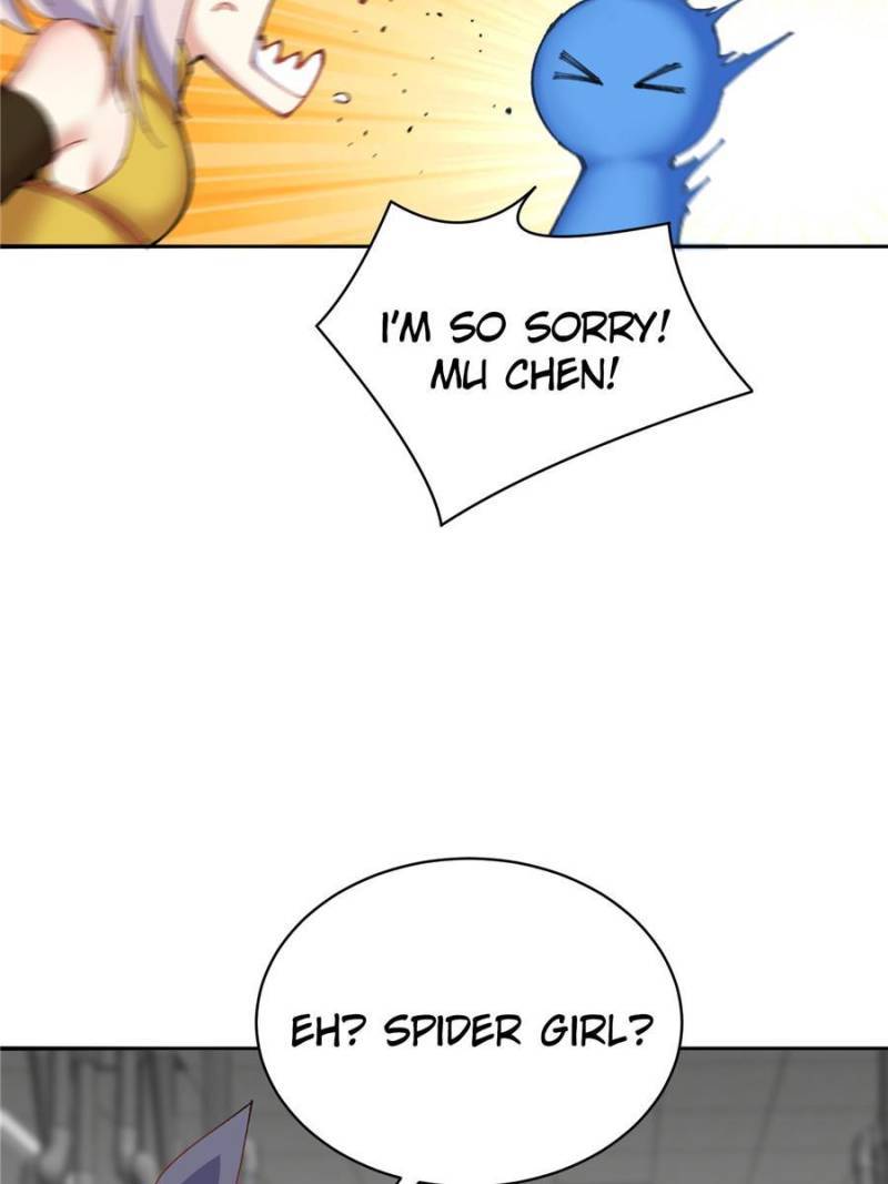 I Picked up an Attribute chapter 258 page 36