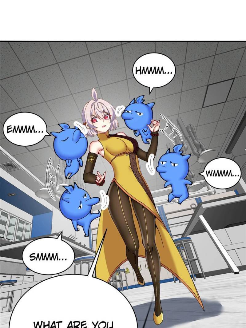 I Picked up an Attribute chapter 258 page 40