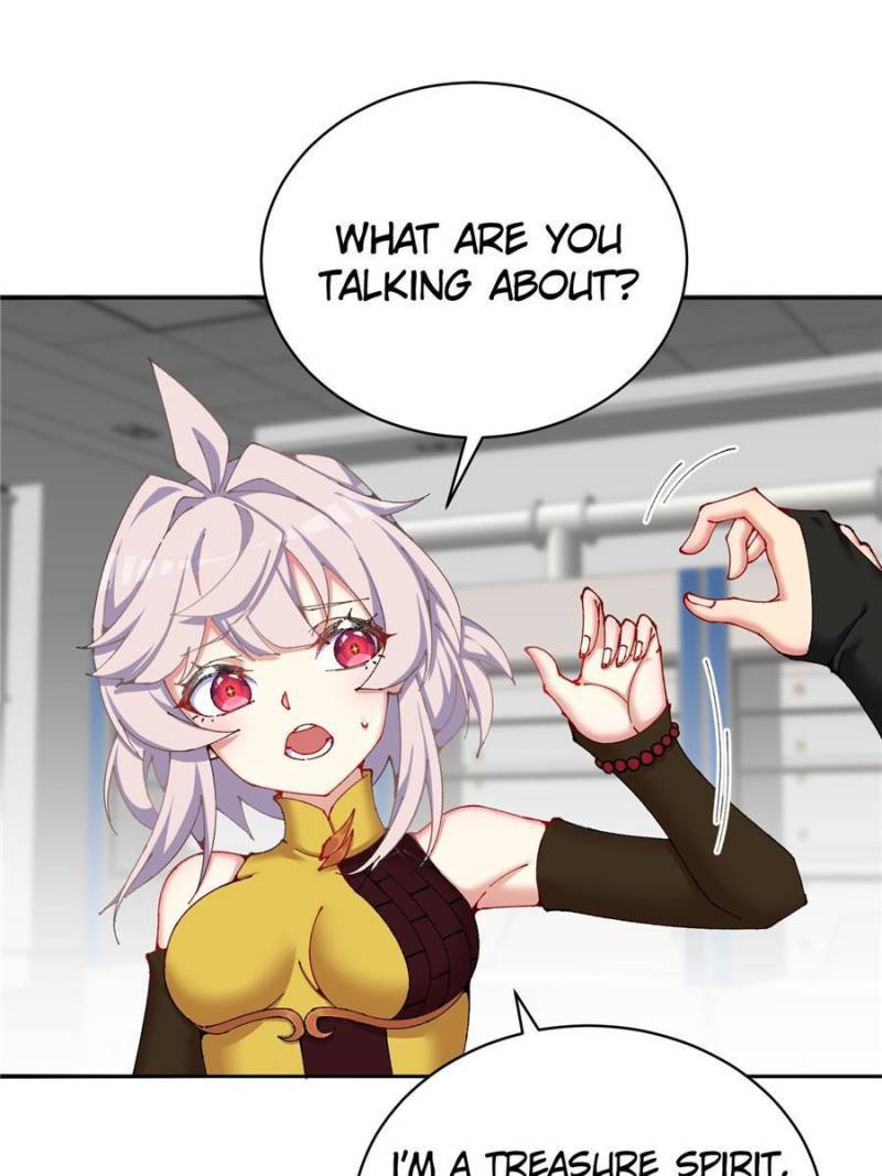 I Picked up an Attribute chapter 258 page 49