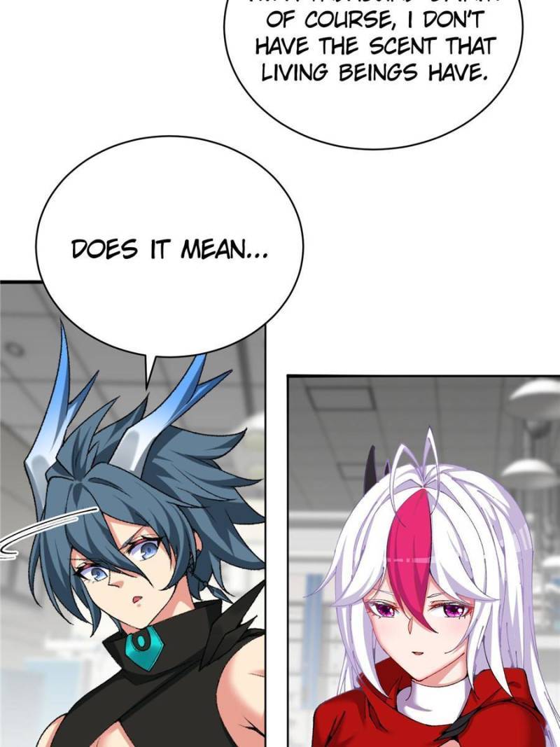 I Picked up an Attribute chapter 258 page 50