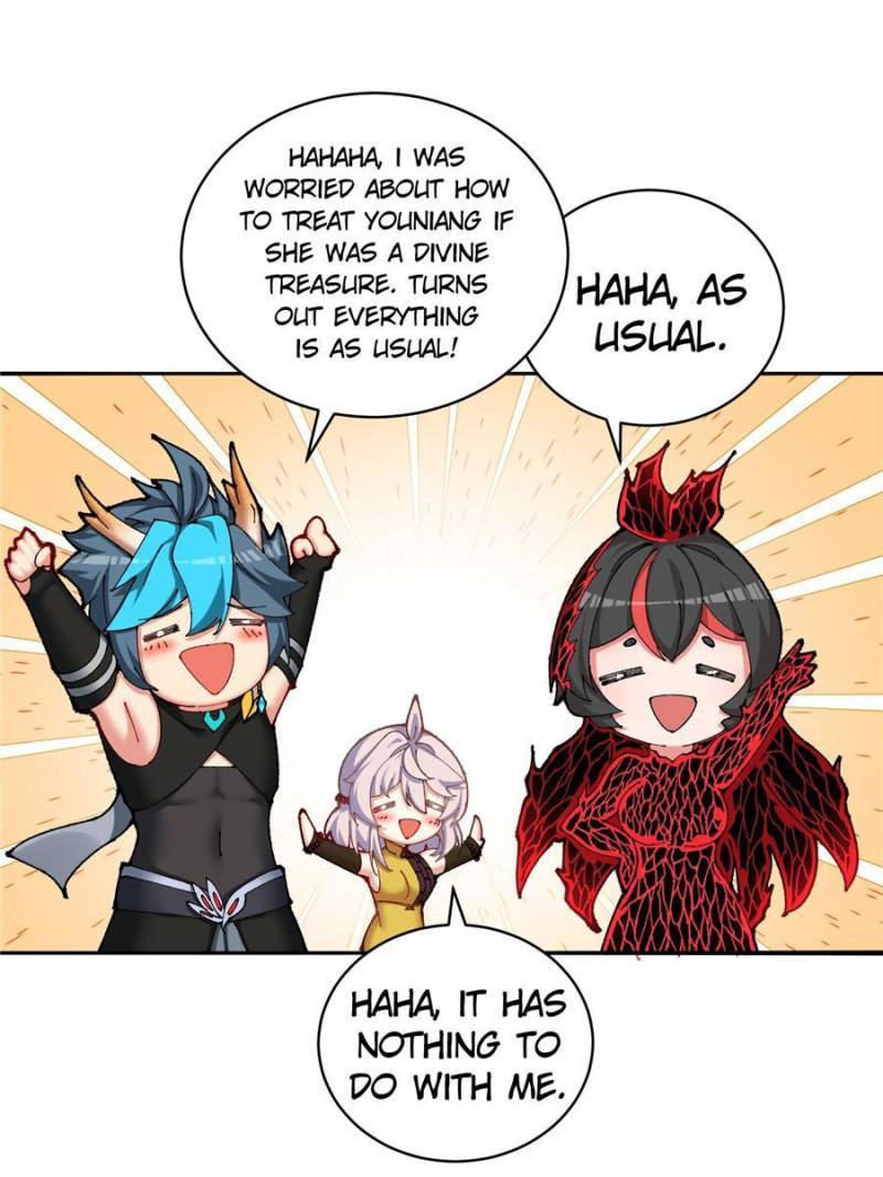 I Picked up an Attribute chapter 258 page 54