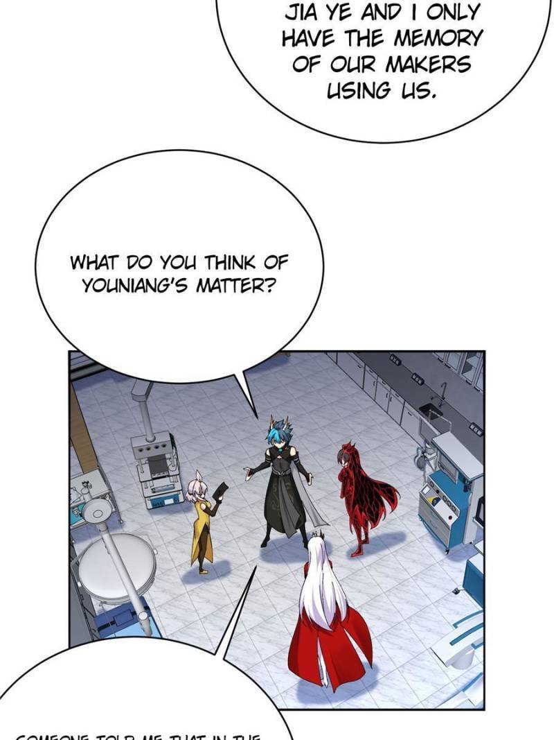 I Picked up an Attribute chapter 258 page 61