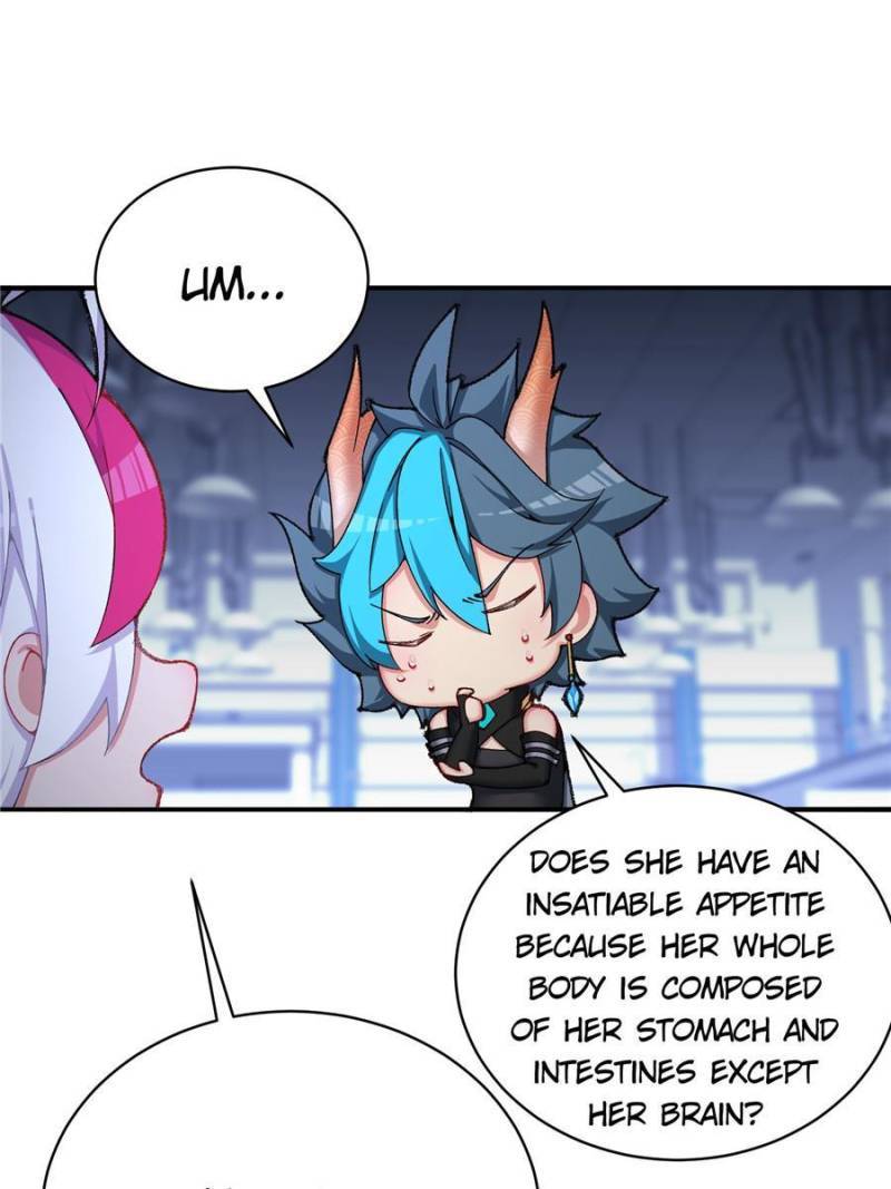 I Picked up an Attribute chapter 258 page 8