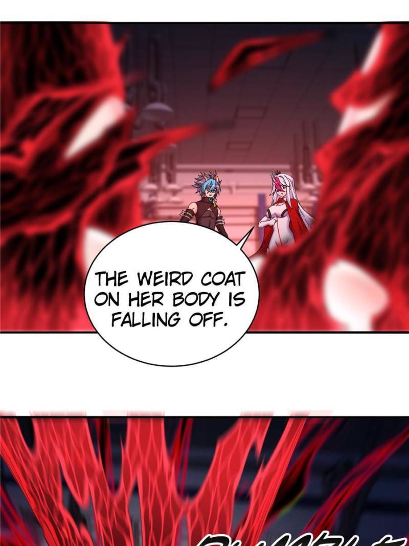 I Picked up an Attribute chapter 259 page 22