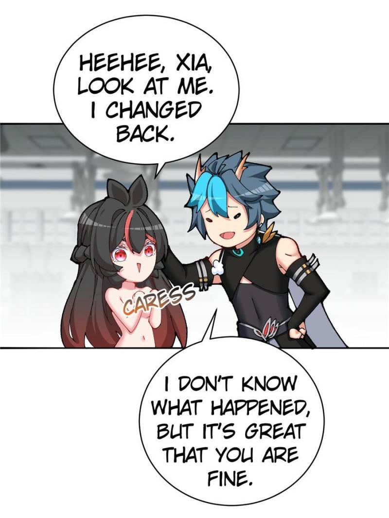 I Picked up an Attribute chapter 259 page 28