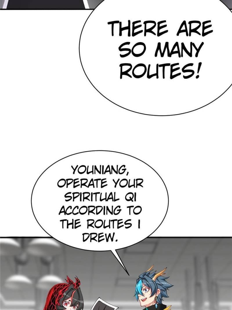 I Picked up an Attribute chapter 259 page 3