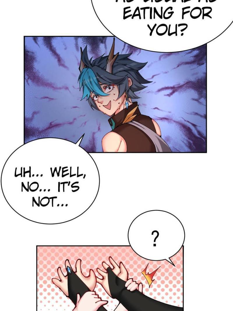 I Picked up an Attribute chapter 259 page 32