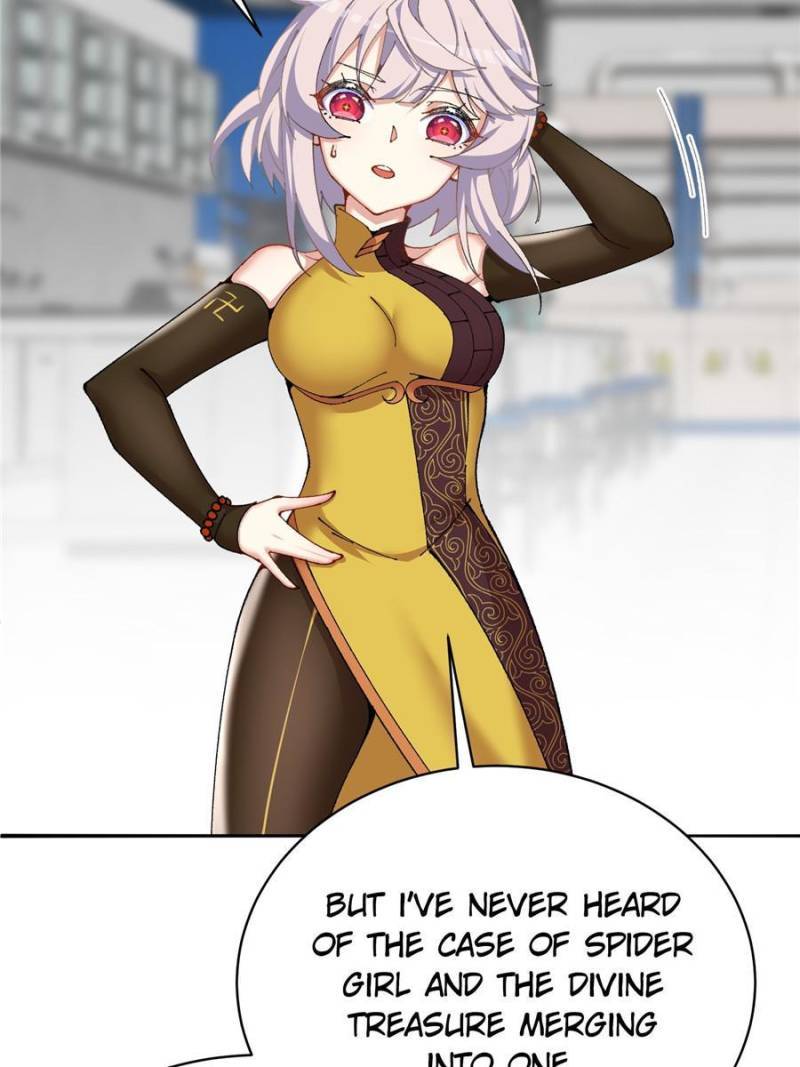 I Picked up an Attribute chapter 259 page 45