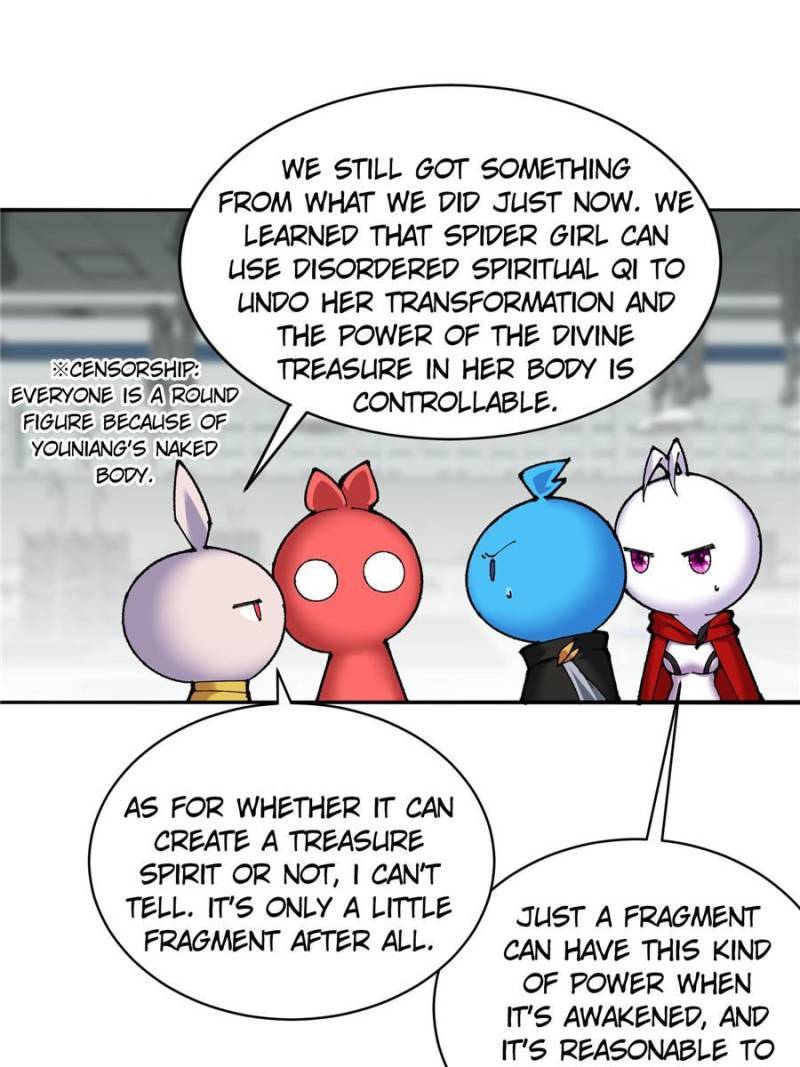 I Picked up an Attribute chapter 259 page 47