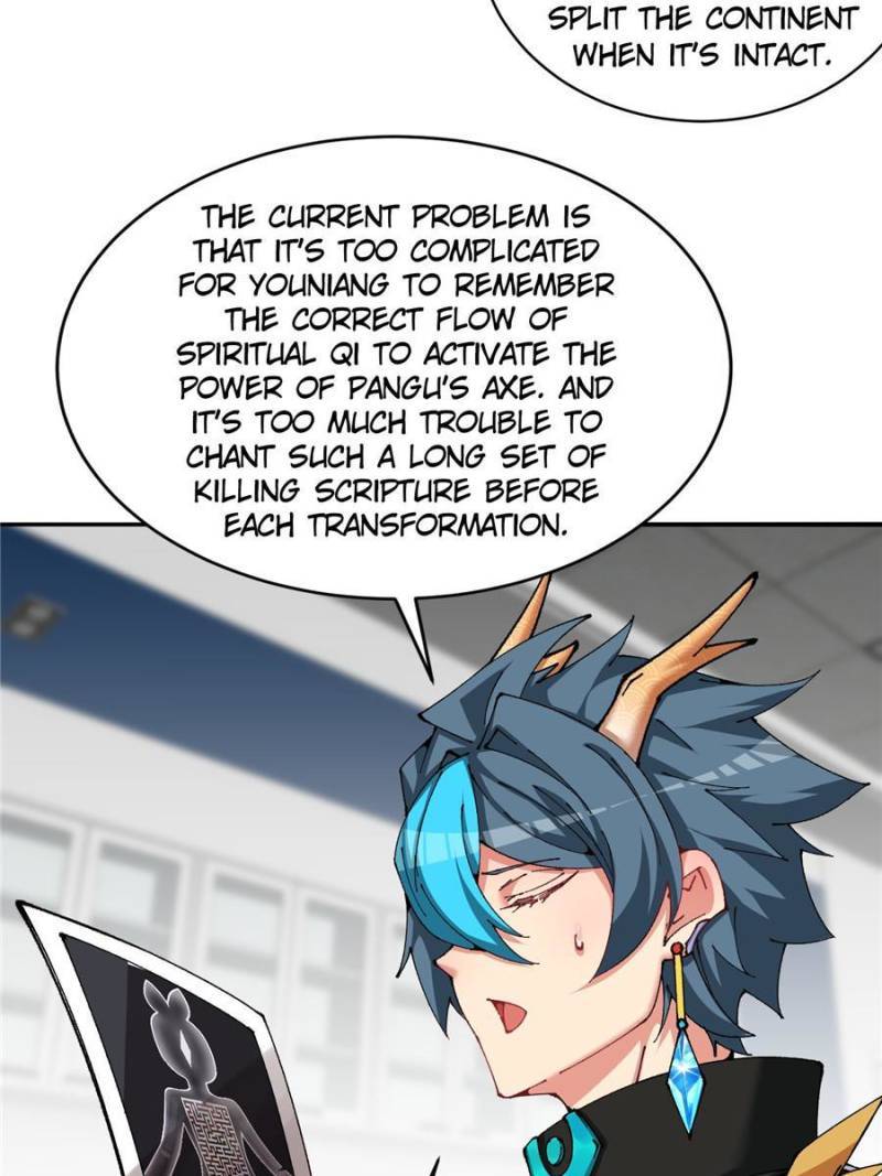 I Picked up an Attribute chapter 259 page 48