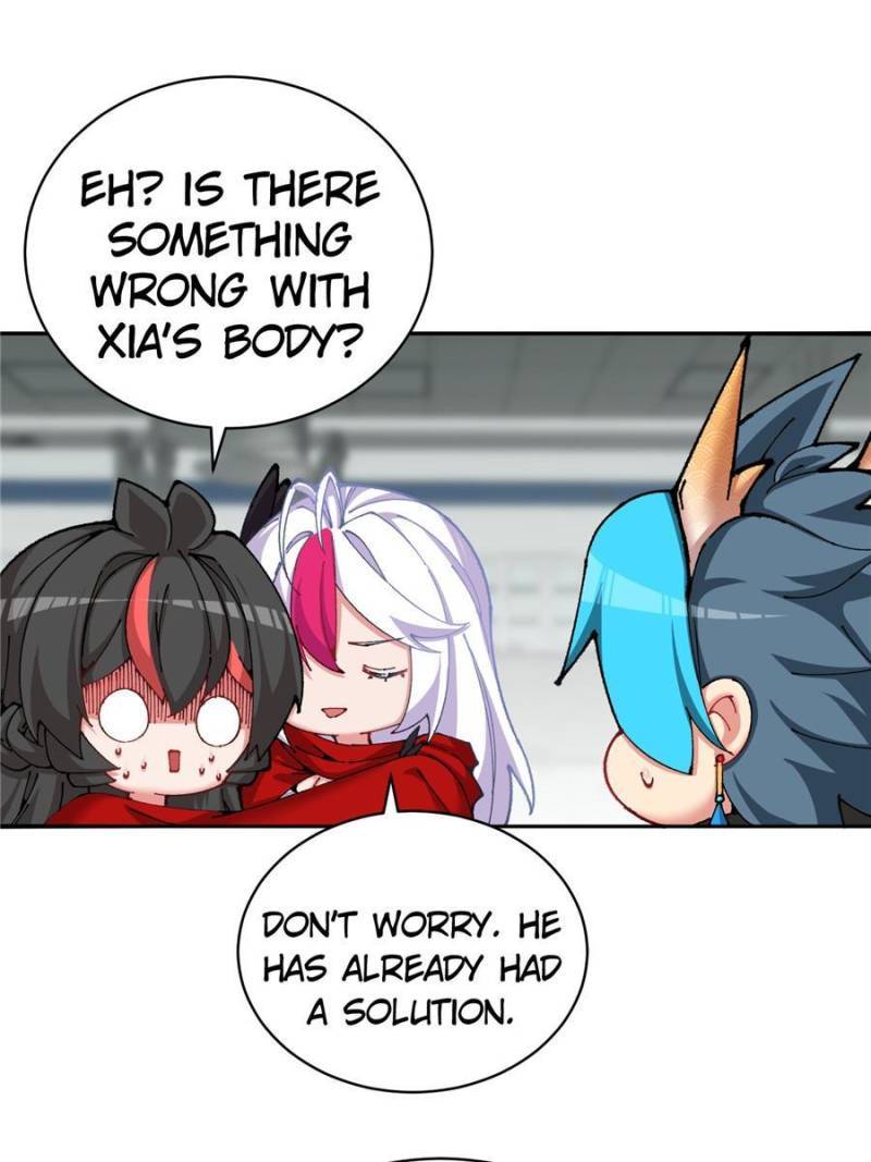 I Picked up an Attribute chapter 259 page 51