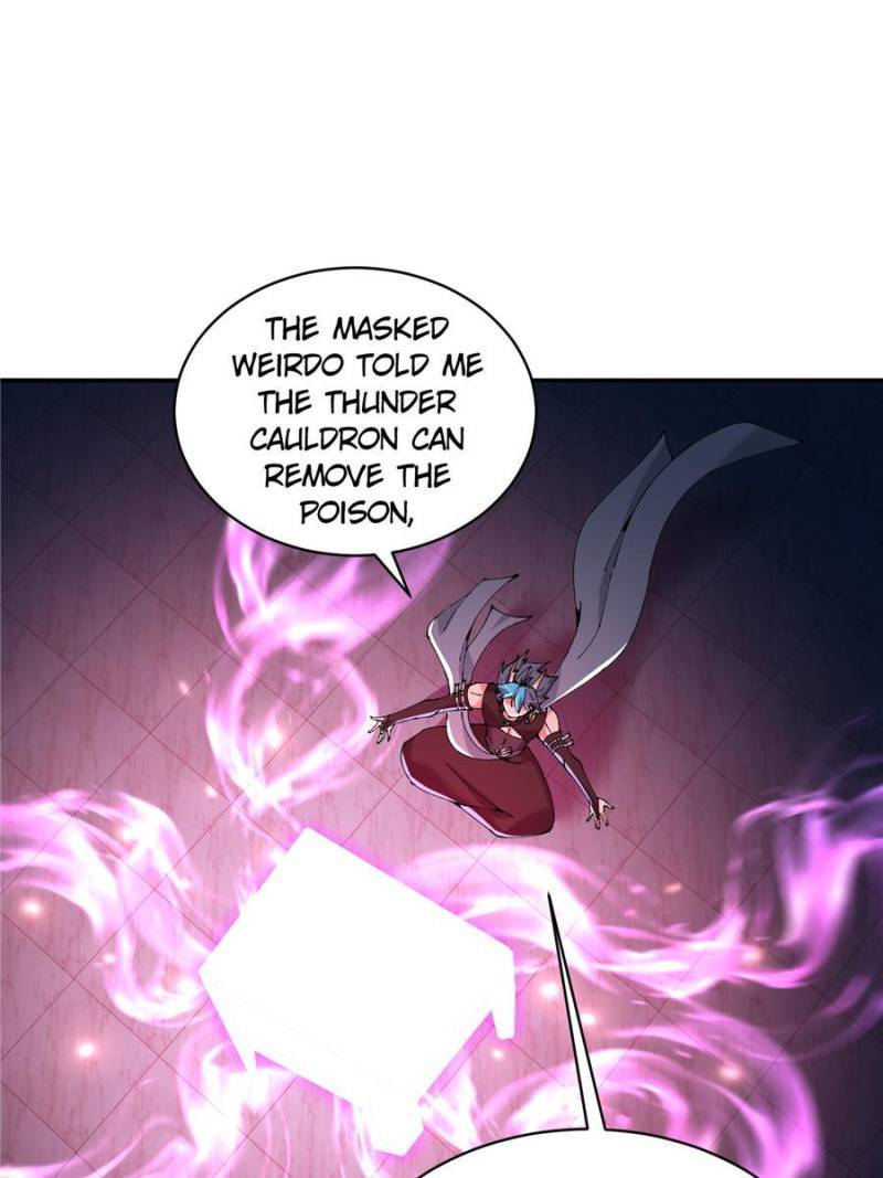 I Picked up an Attribute chapter 259 page 57