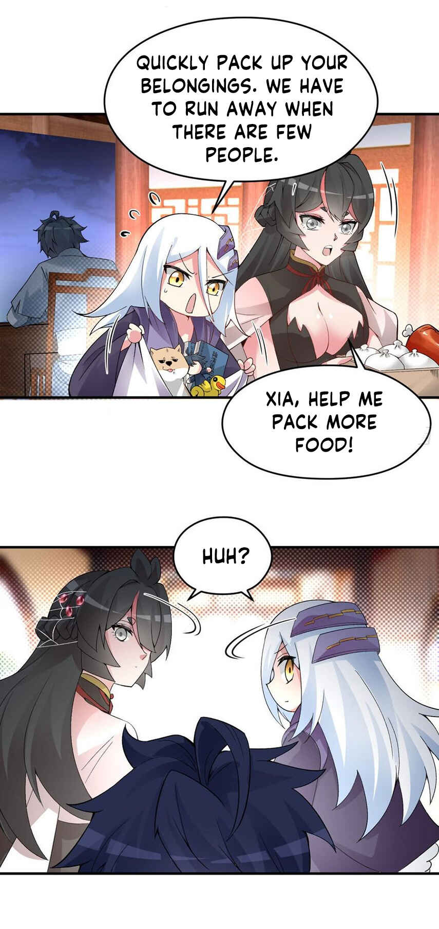 I Picked up an Attribute chapter 26 page 11