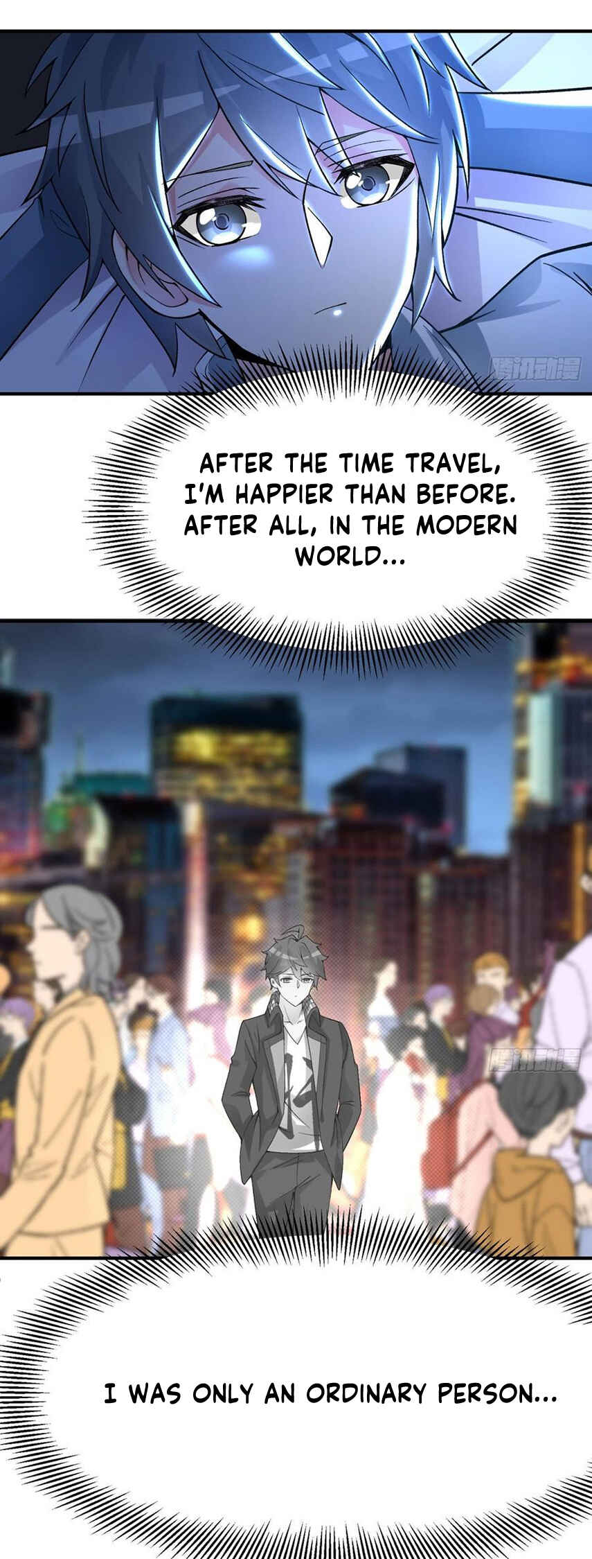 I Picked up an Attribute chapter 26 page 15