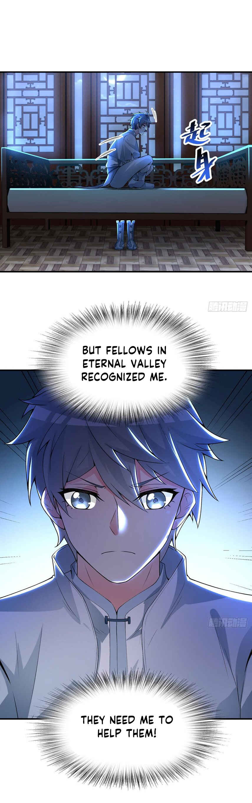 I Picked up an Attribute chapter 26 page 18