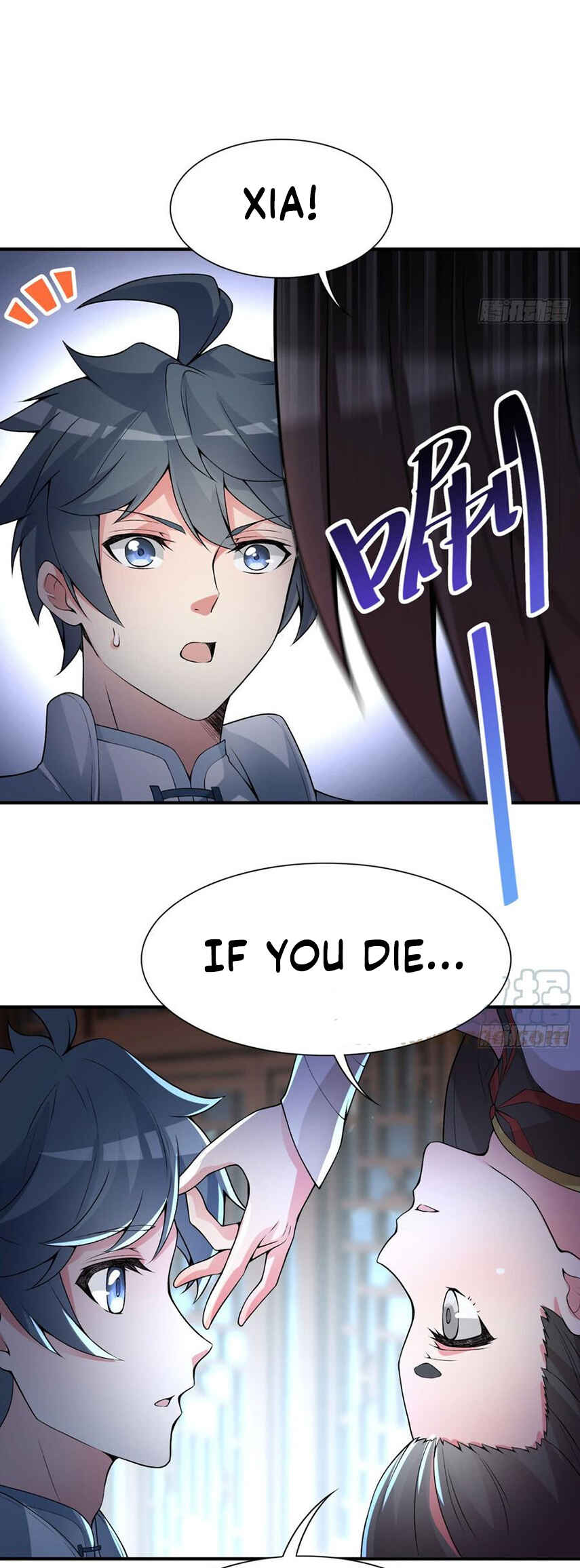 I Picked up an Attribute chapter 26 page 19