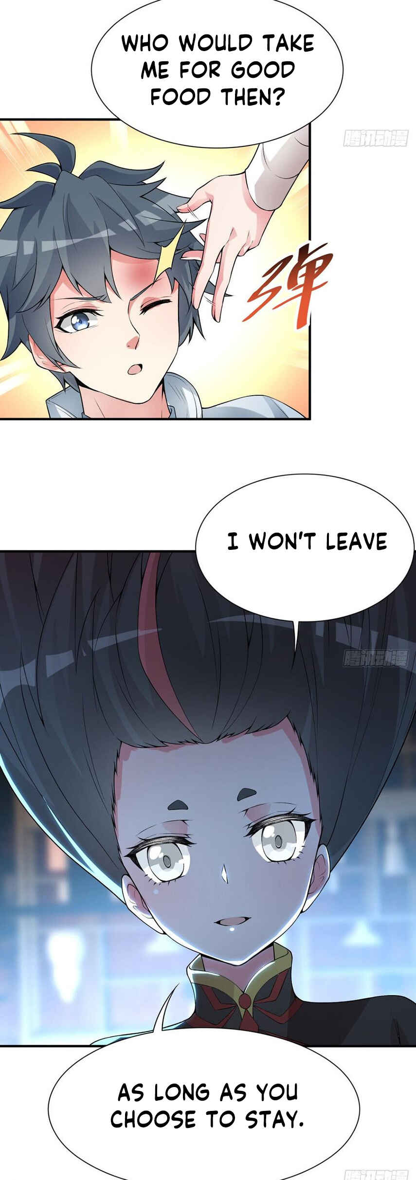 I Picked up an Attribute chapter 26 page 20