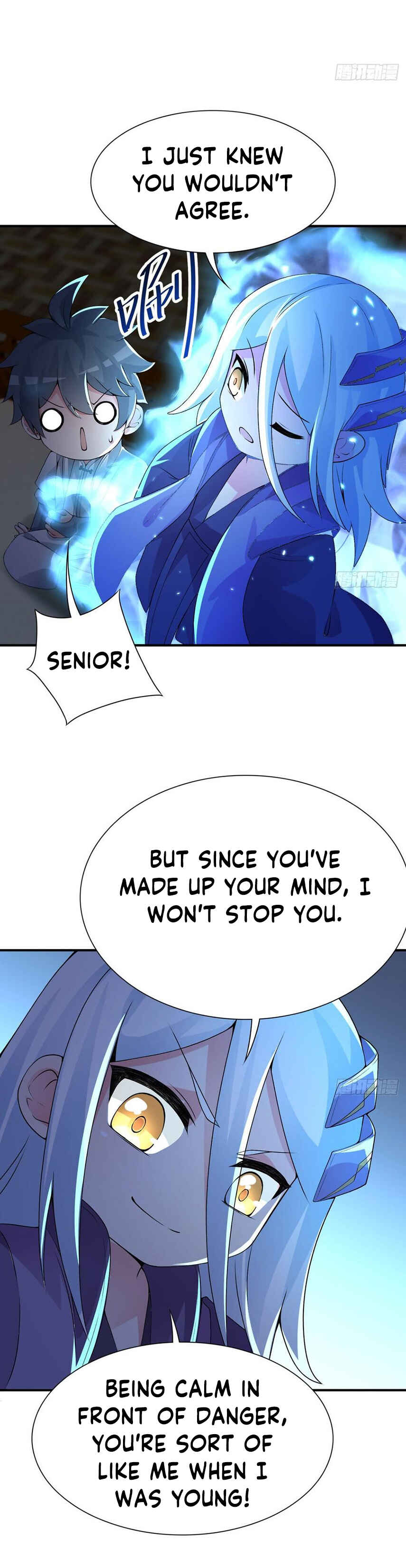 I Picked up an Attribute chapter 26 page 23