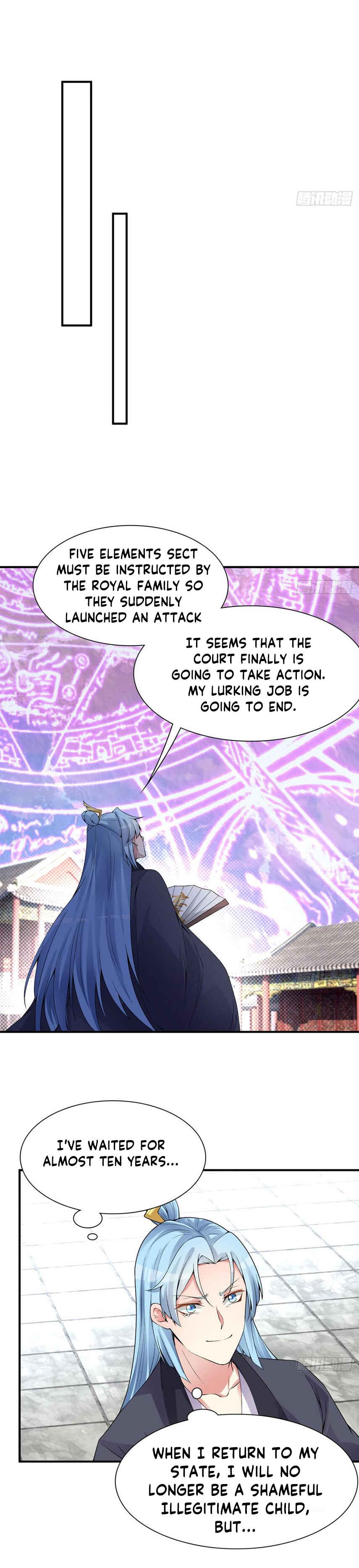 I Picked up an Attribute chapter 26 page 25