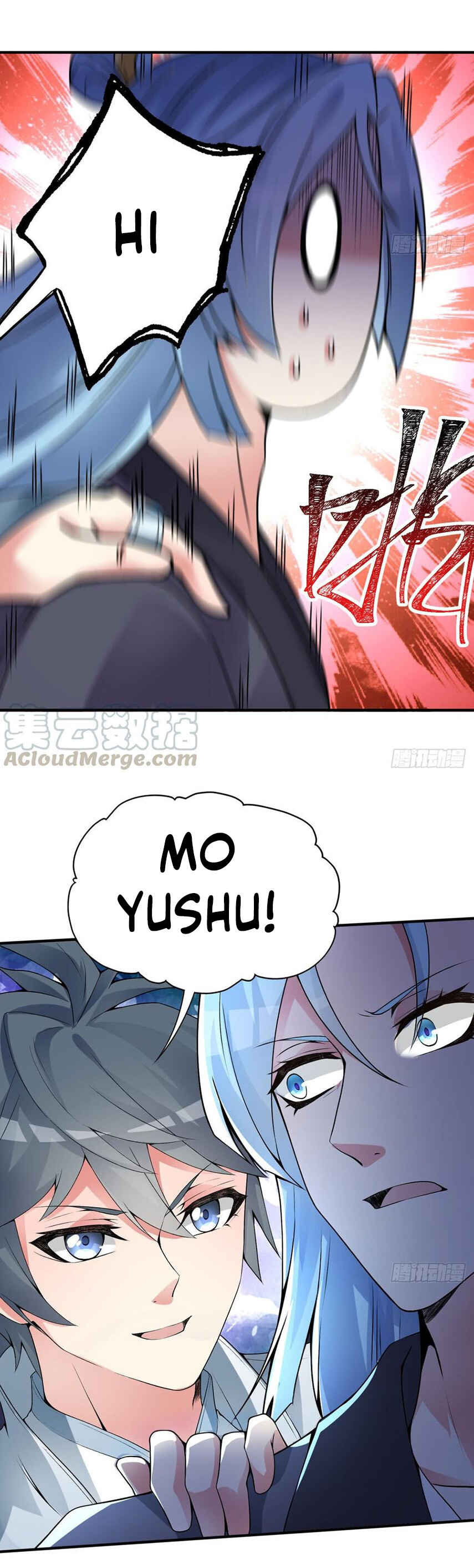 I Picked up an Attribute chapter 26 page 26