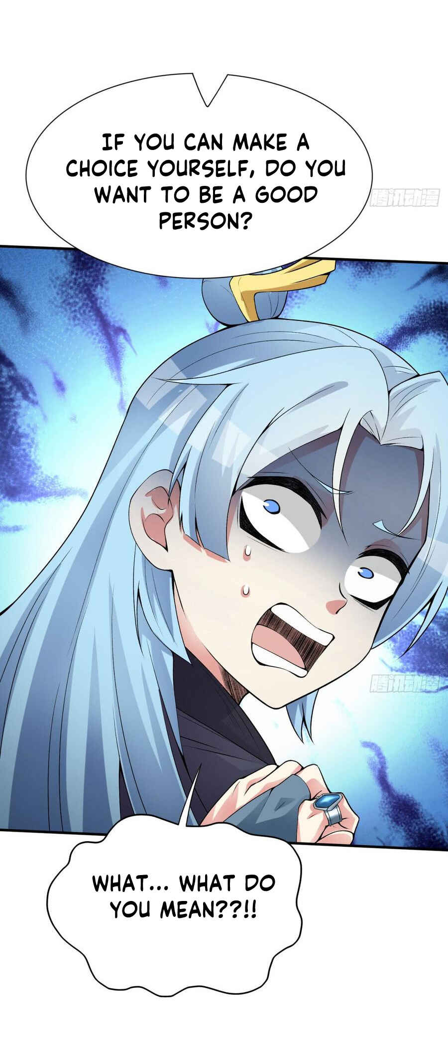 I Picked up an Attribute chapter 26 page 27