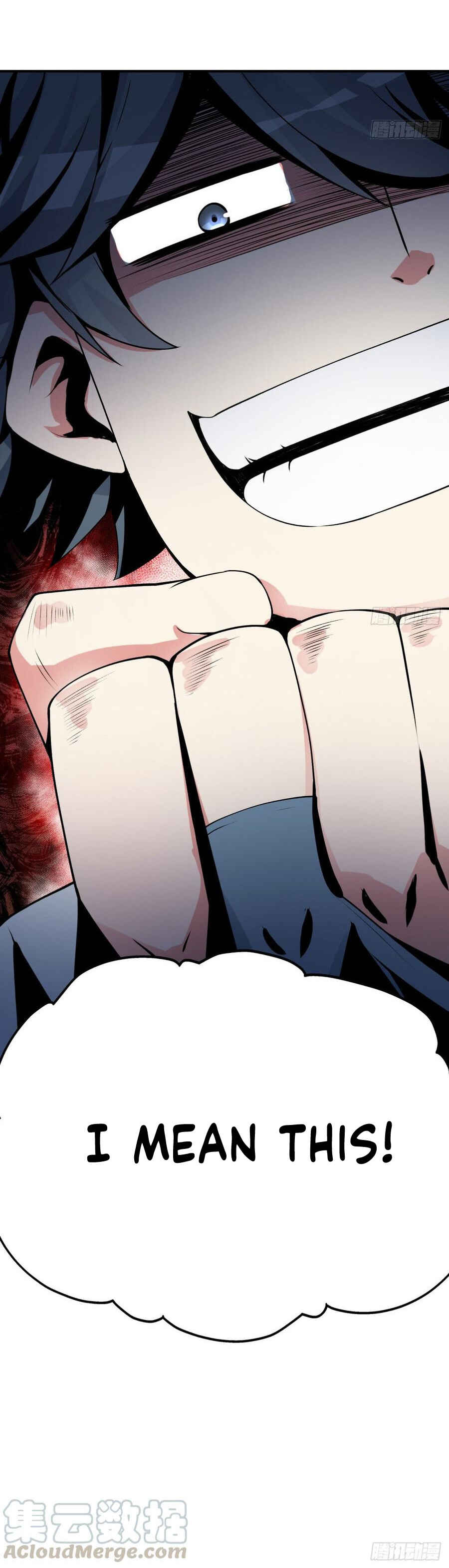 I Picked up an Attribute chapter 26 page 28