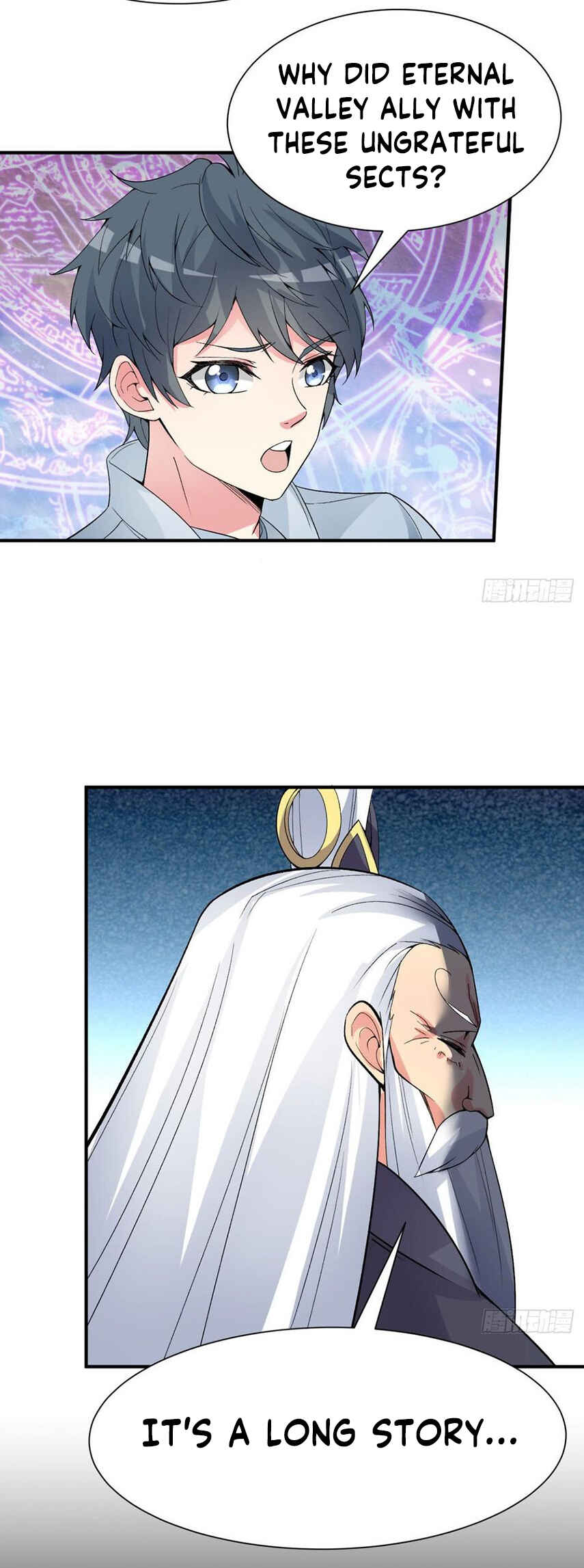 I Picked up an Attribute chapter 26 page 3